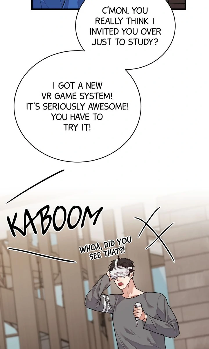 Sweet Shot [Full ver.] - Chapter 12 manhwa