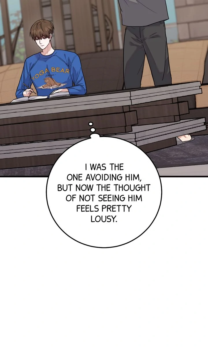 Sweet Shot [Full ver.] - Chapter 12 manhwa