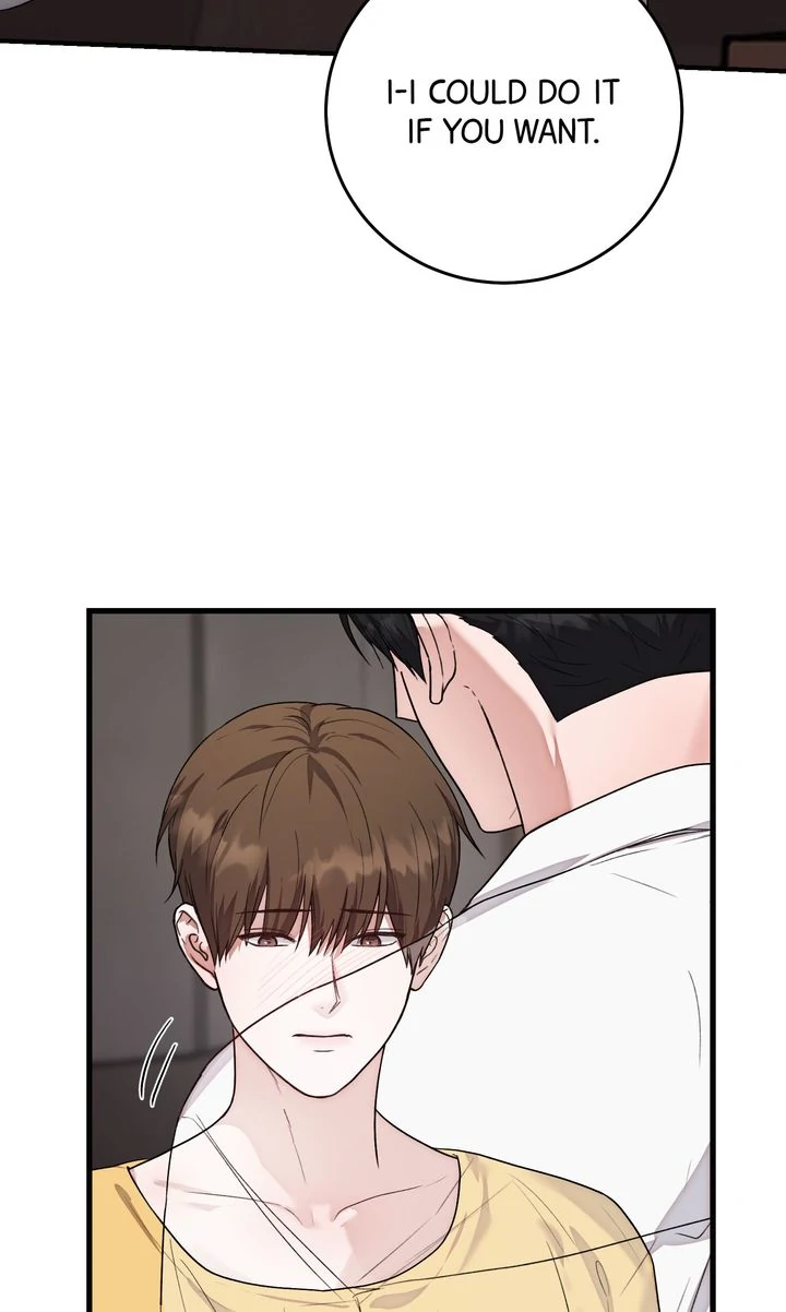 Sweet Shot [Full ver.] - Chapter 12 manhwa
