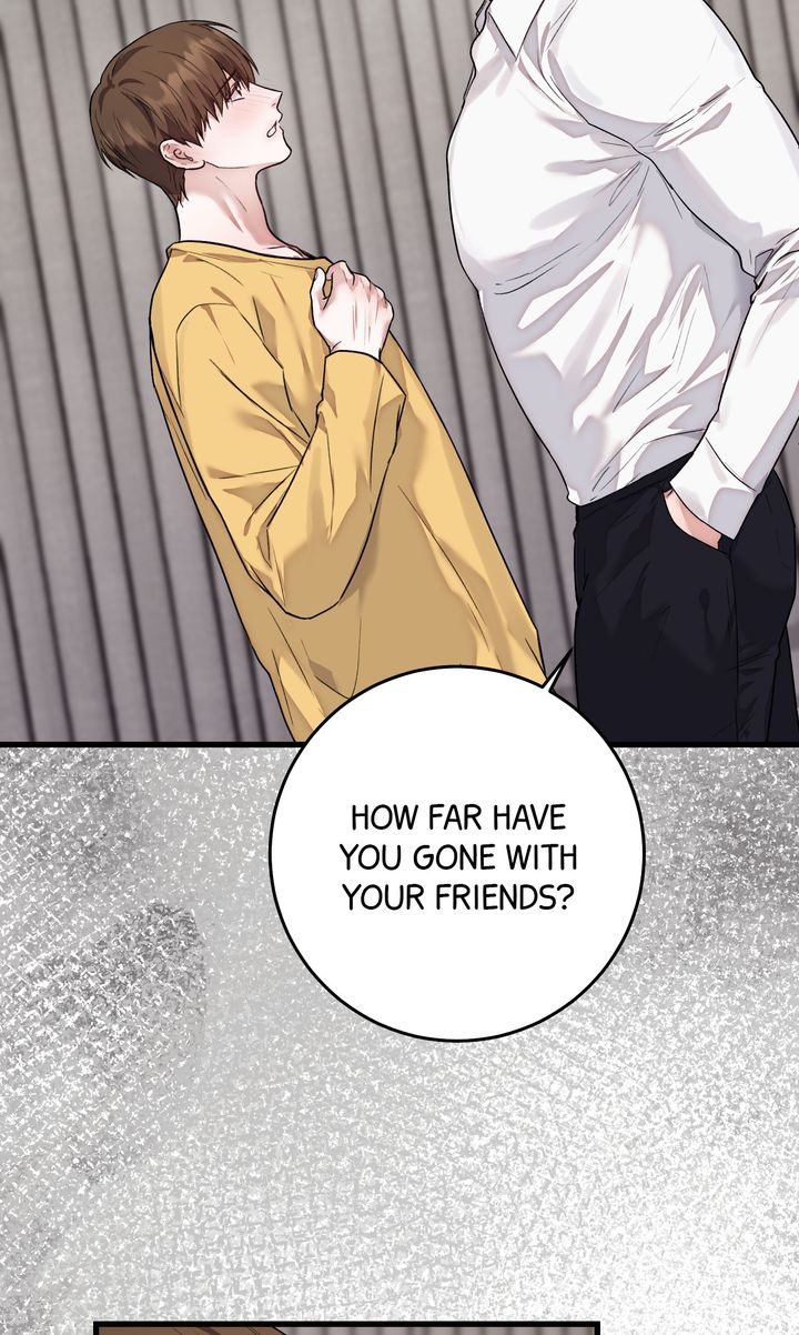 Sweet Shot [Full ver.] - Chapter 12 manhwa