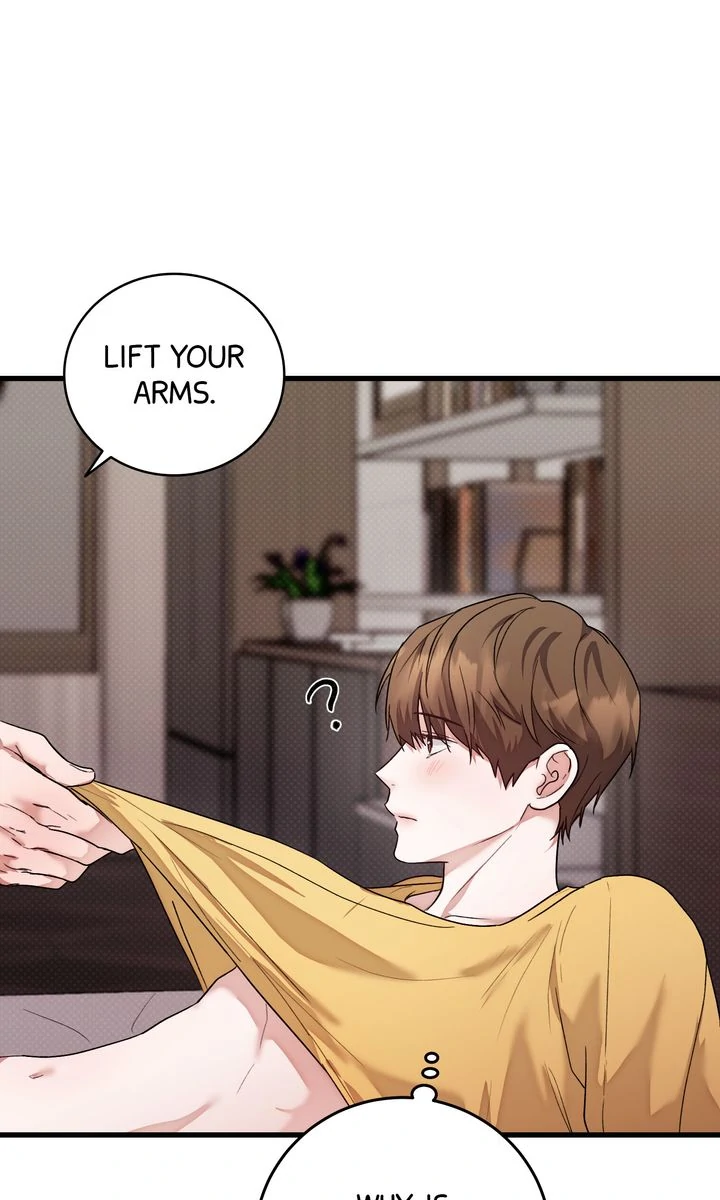 Sweet Shot [Full ver.] - Chapter 13 manhwa