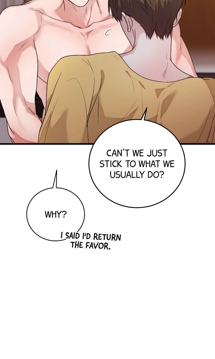 Sweet Shot [Full ver.] - Chapter 13 manhwa