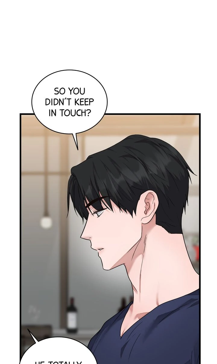 Sweet Shot [Full ver.] - Chapter 14 manhwa