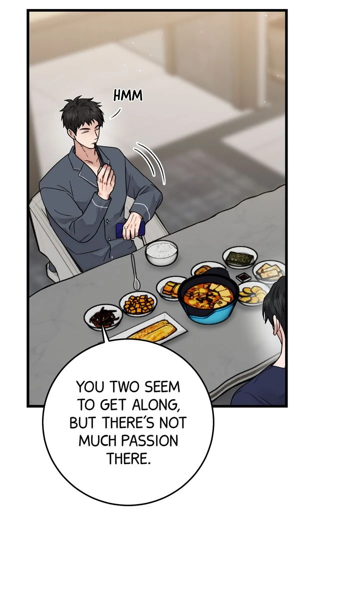 Sweet Shot [Full ver.] - Chapter 14 manhwa