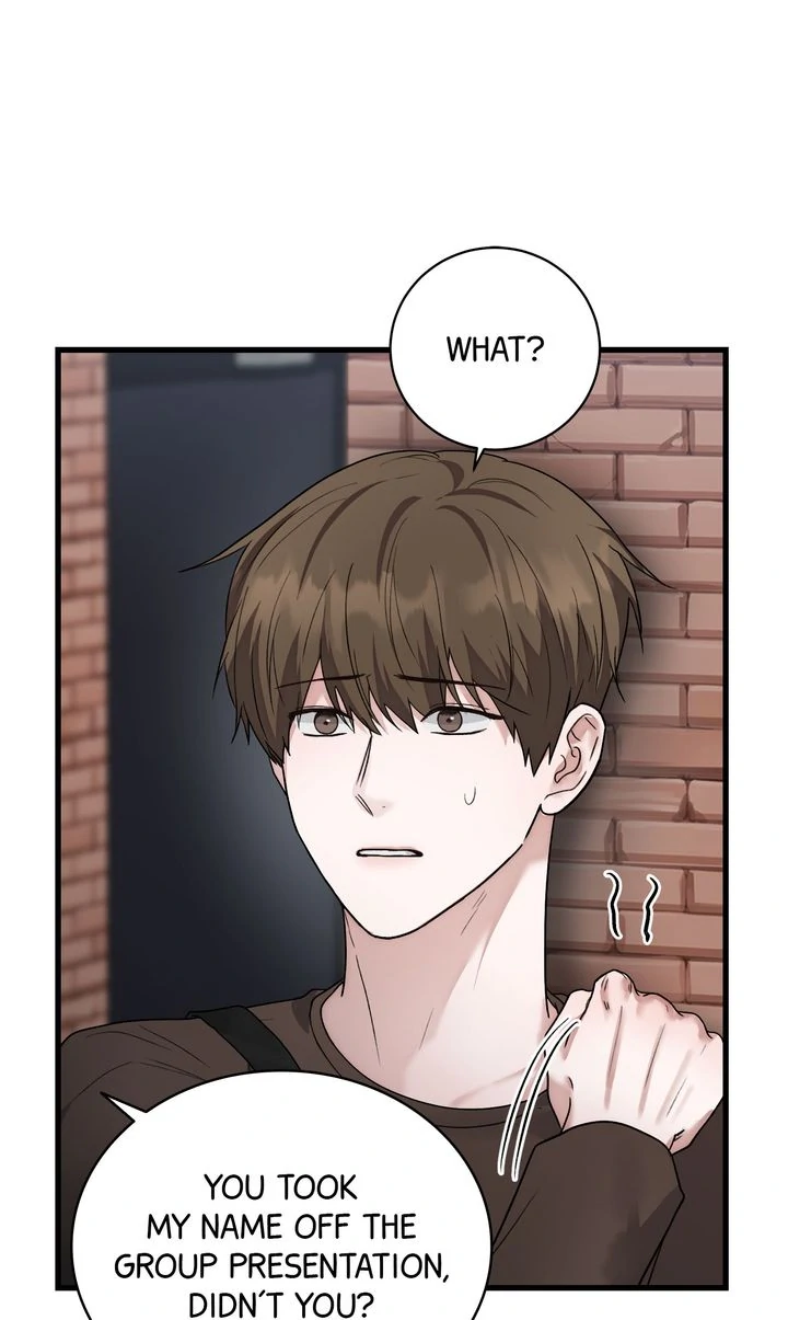 Sweet Shot [Full ver.] - Chapter 14 manhwa