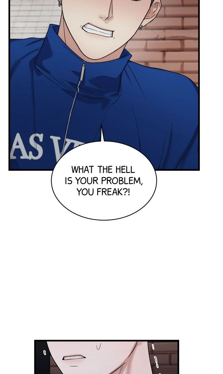 Sweet Shot [Full ver.] - Chapter 14 manhwa