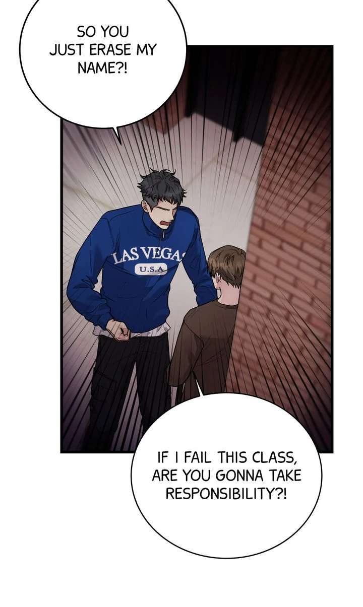 Sweet Shot [Full ver.] - Chapter 14 manhwa