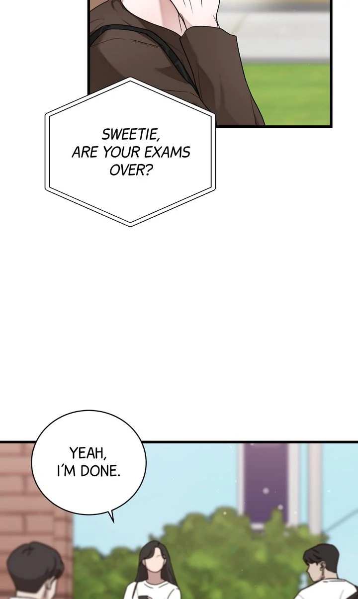 Sweet Shot [Full ver.] - Chapter 14 manhwa