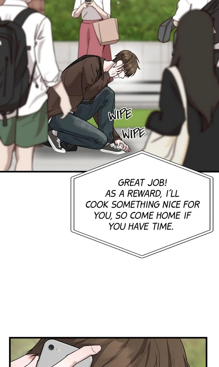 Sweet Shot [Full ver.] - Chapter 14 manhwa