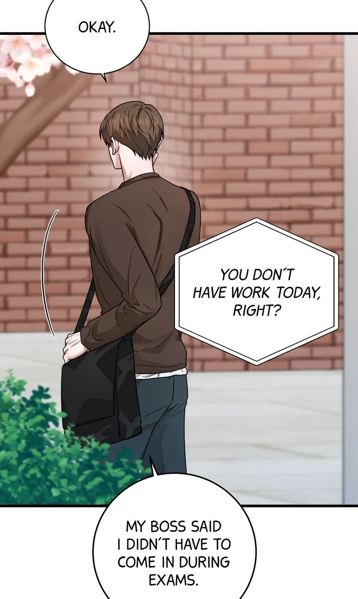 Sweet Shot [Full ver.] - Chapter 14 manhwa