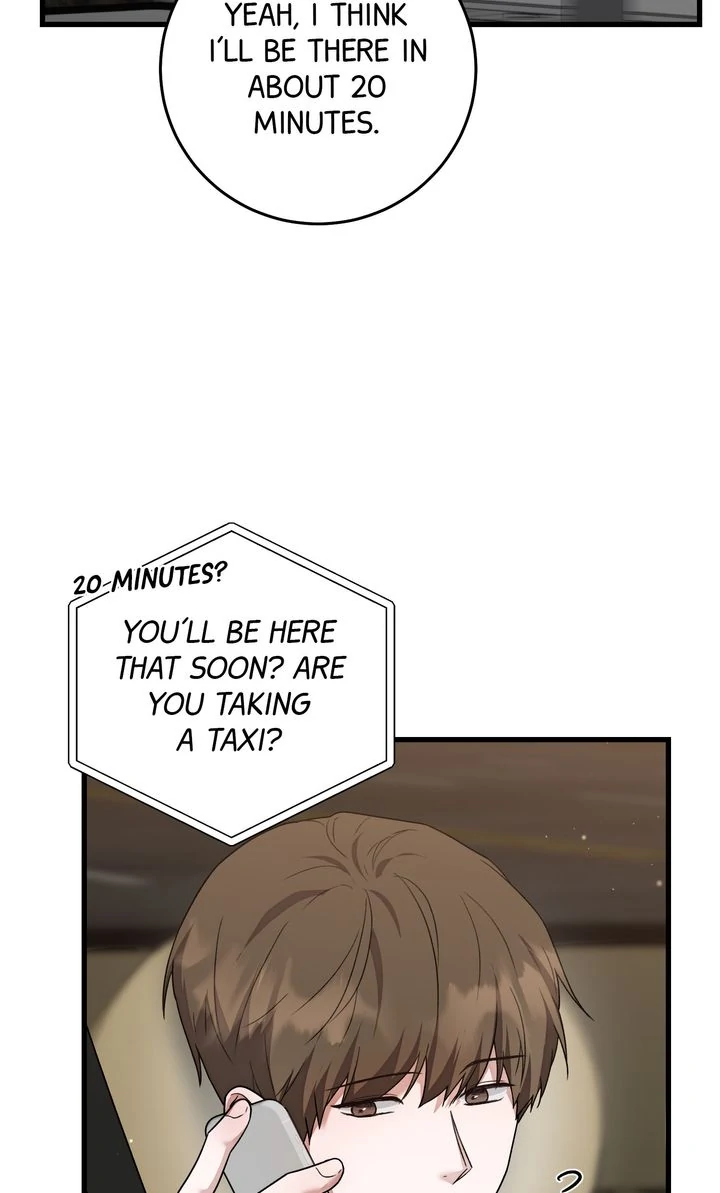 Sweet Shot [Full ver.] - Chapter 15 manhwa