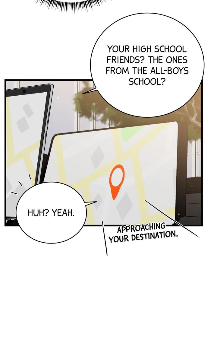 Sweet Shot [Full ver.] - Chapter 15 manhwa