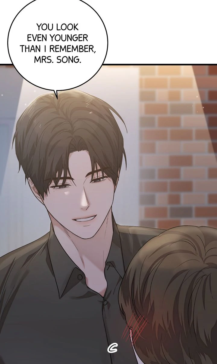 Sweet Shot [Full ver.] - Chapter 16 manhwa