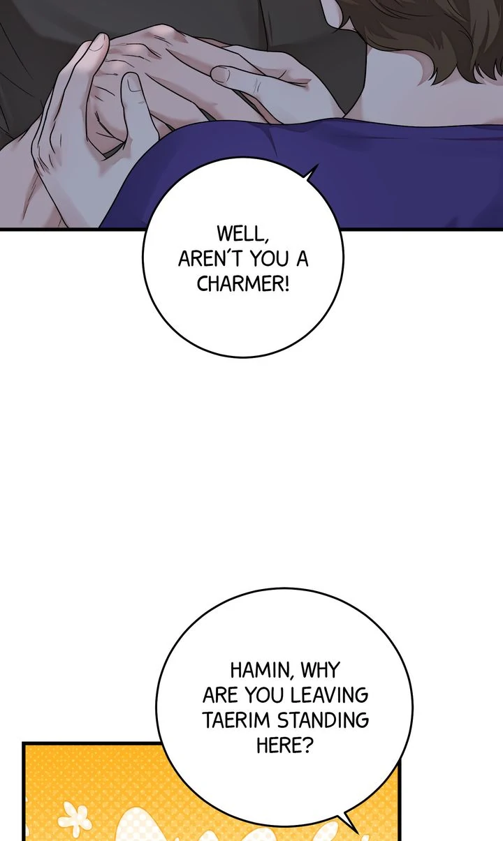 Sweet Shot [Full ver.] - Chapter 16 manhwa