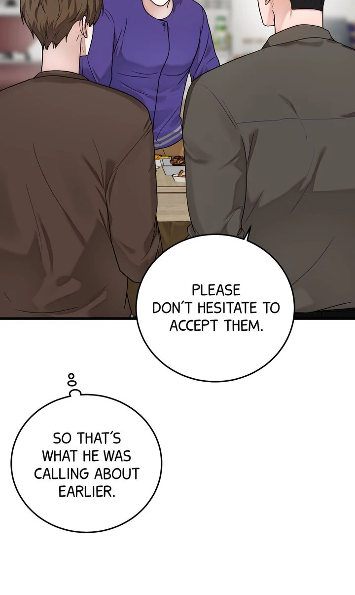 Sweet Shot [Full ver.] - Chapter 16 manhwa