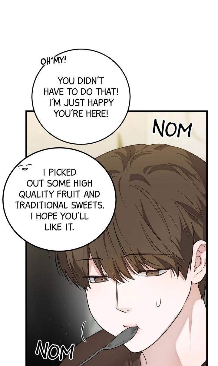 Sweet Shot [Full ver.] - Chapter 16 manhwa