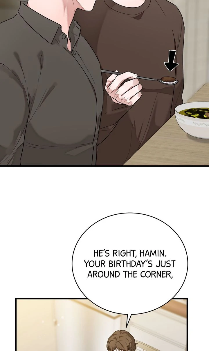 Sweet Shot [Full ver.] - Chapter 16 manhwa