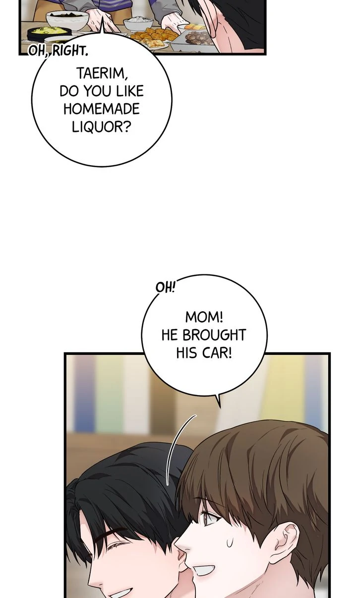 Sweet Shot [Full ver.] - Chapter 16 manhwa