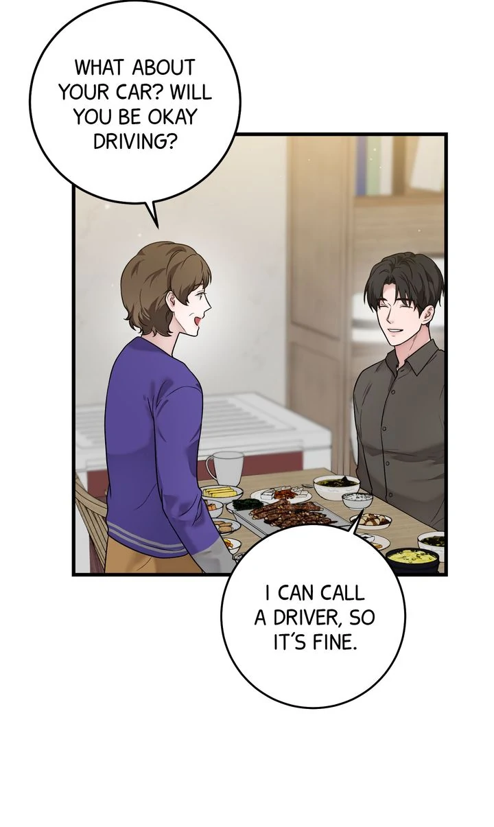 Sweet Shot [Full ver.] - Chapter 16 manhwa