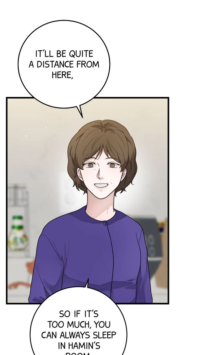 Sweet Shot [Full ver.] - Chapter 16 manhwa