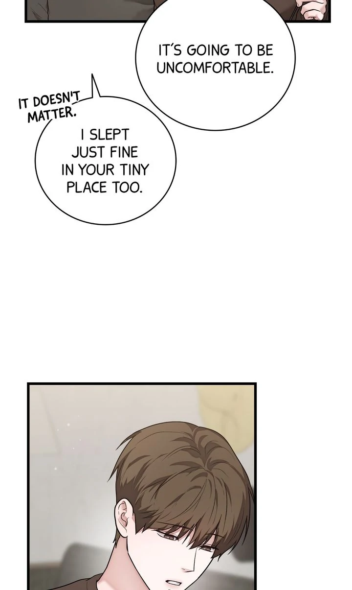 Sweet Shot [Full ver.] - Chapter 16 manhwa