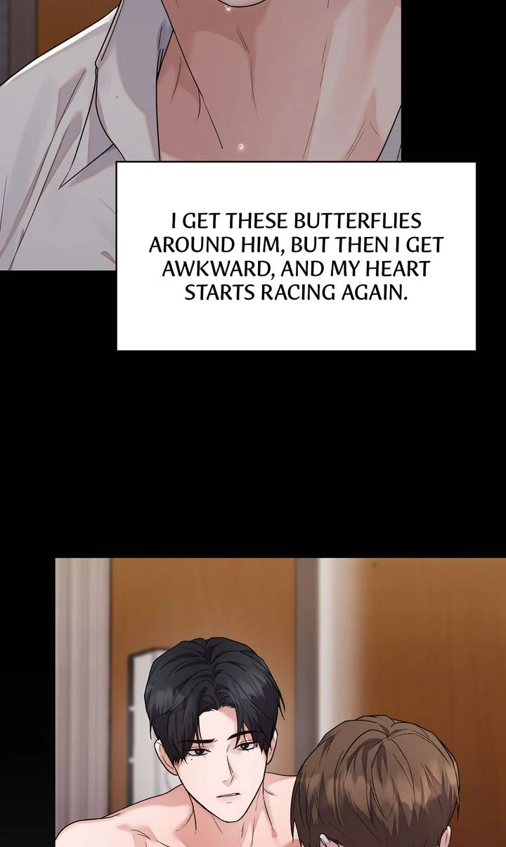 Sweet Shot [Full ver.] - Chapter 17 manhwa