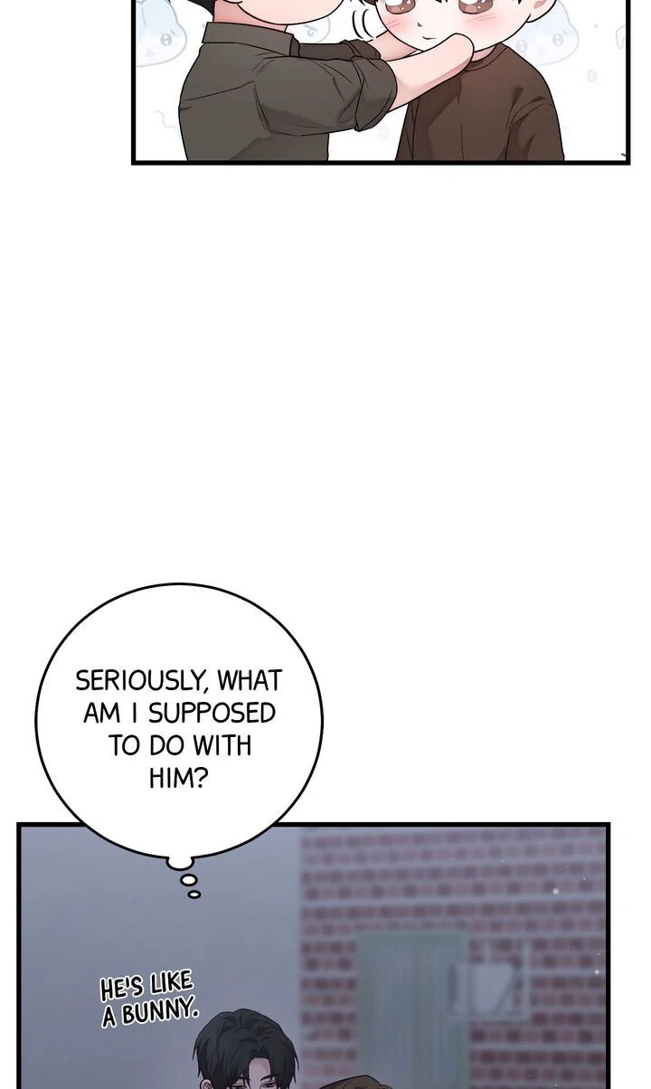 Sweet Shot [Full ver.] - Chapter 17 manhwa