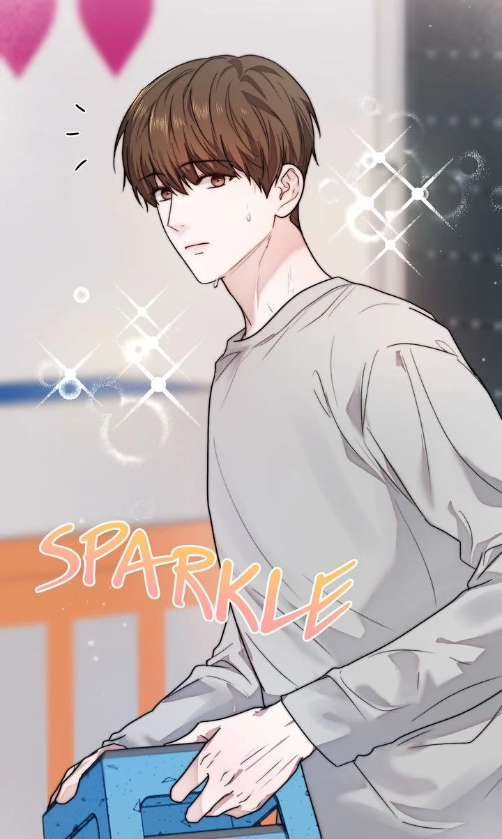 Sweet Shot [Full ver.] - Chapter 17 manhwa