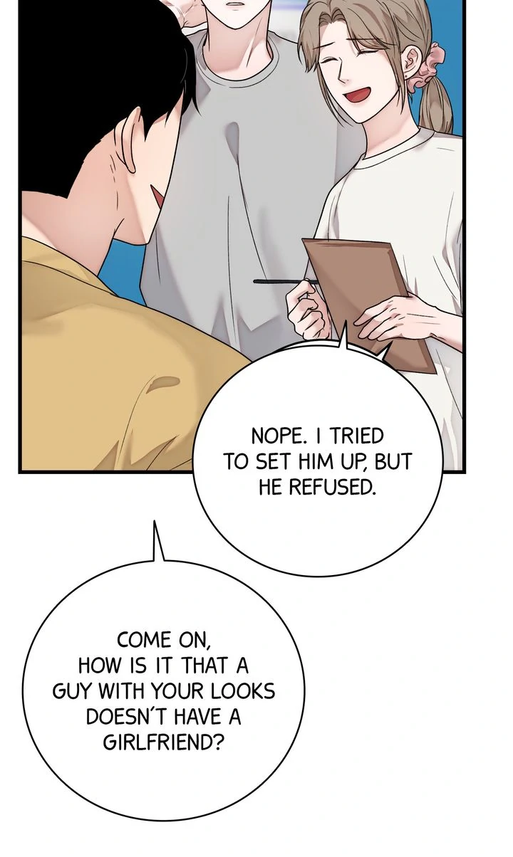 Sweet Shot [Full ver.] - Chapter 17 manhwa