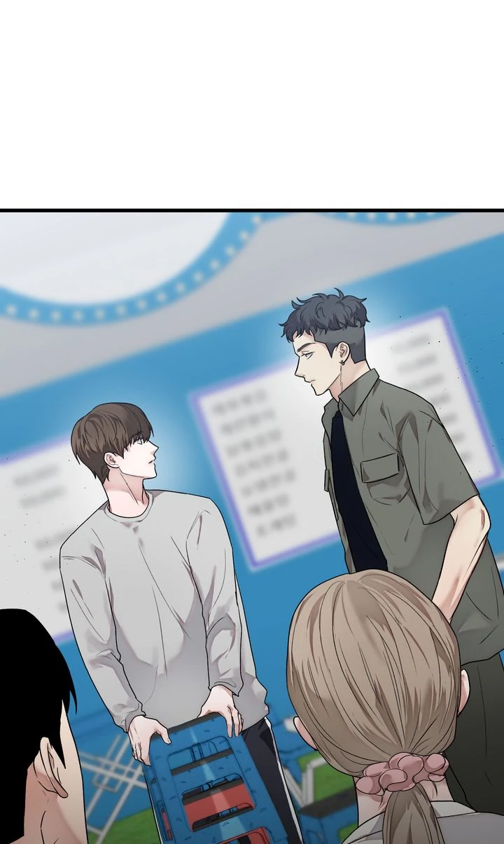 Sweet Shot [Full ver.] - Chapter 17 manhwa
