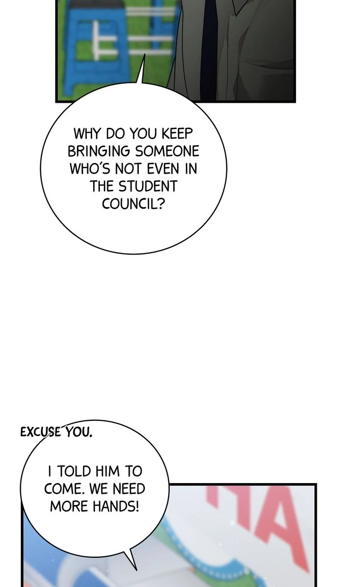 Sweet Shot [Full ver.] - Chapter 17 manhwa
