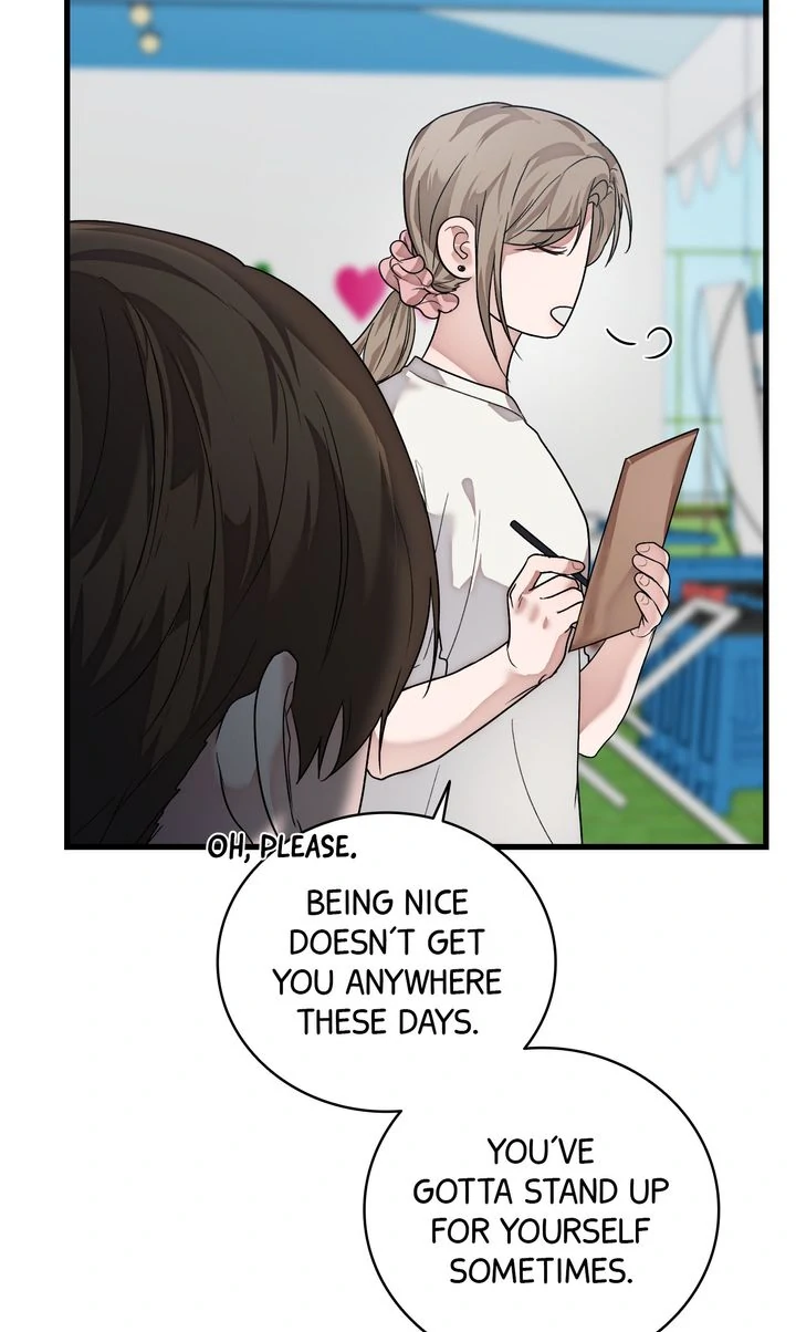 Sweet Shot [Full ver.] - Chapter 17 manhwa