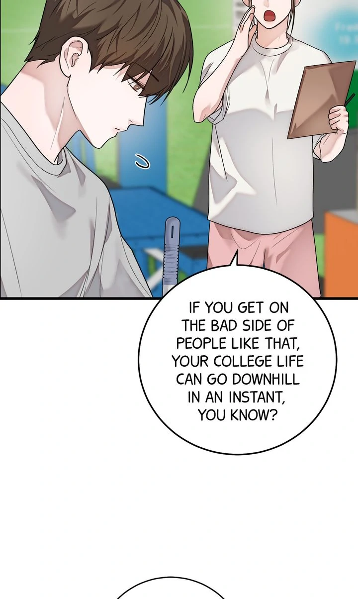 Sweet Shot [Full ver.] - Chapter 17 manhwa