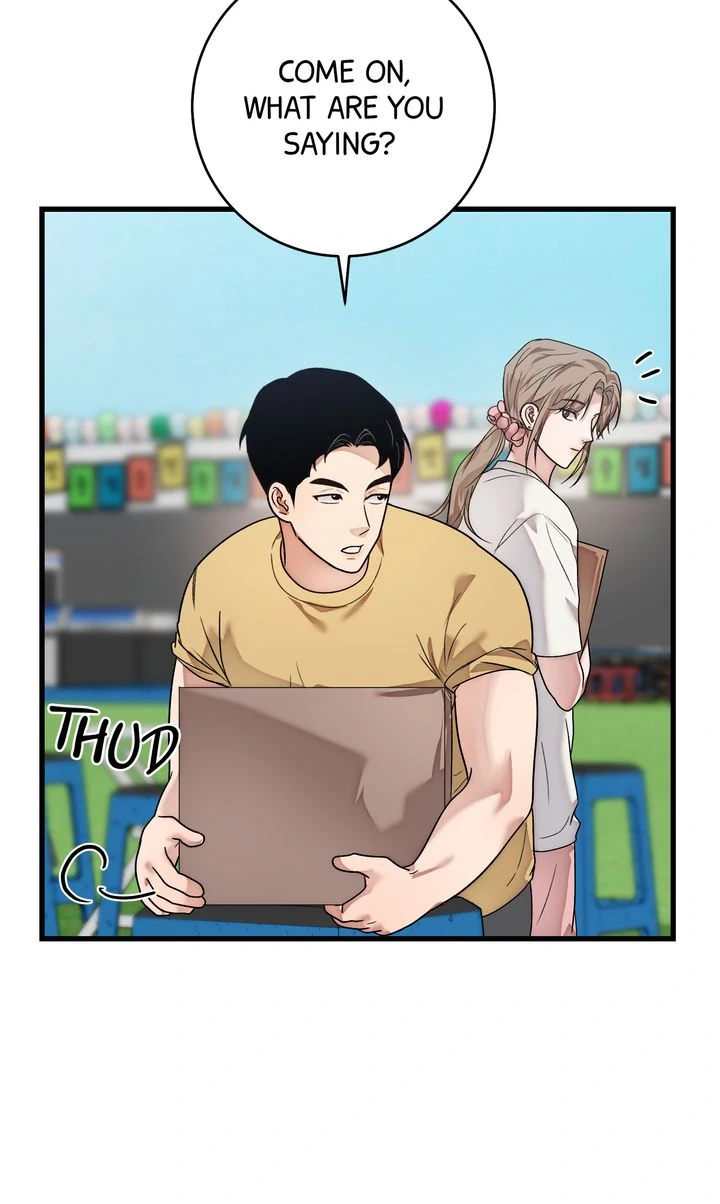 Sweet Shot [Full ver.] - Chapter 17 manhwa