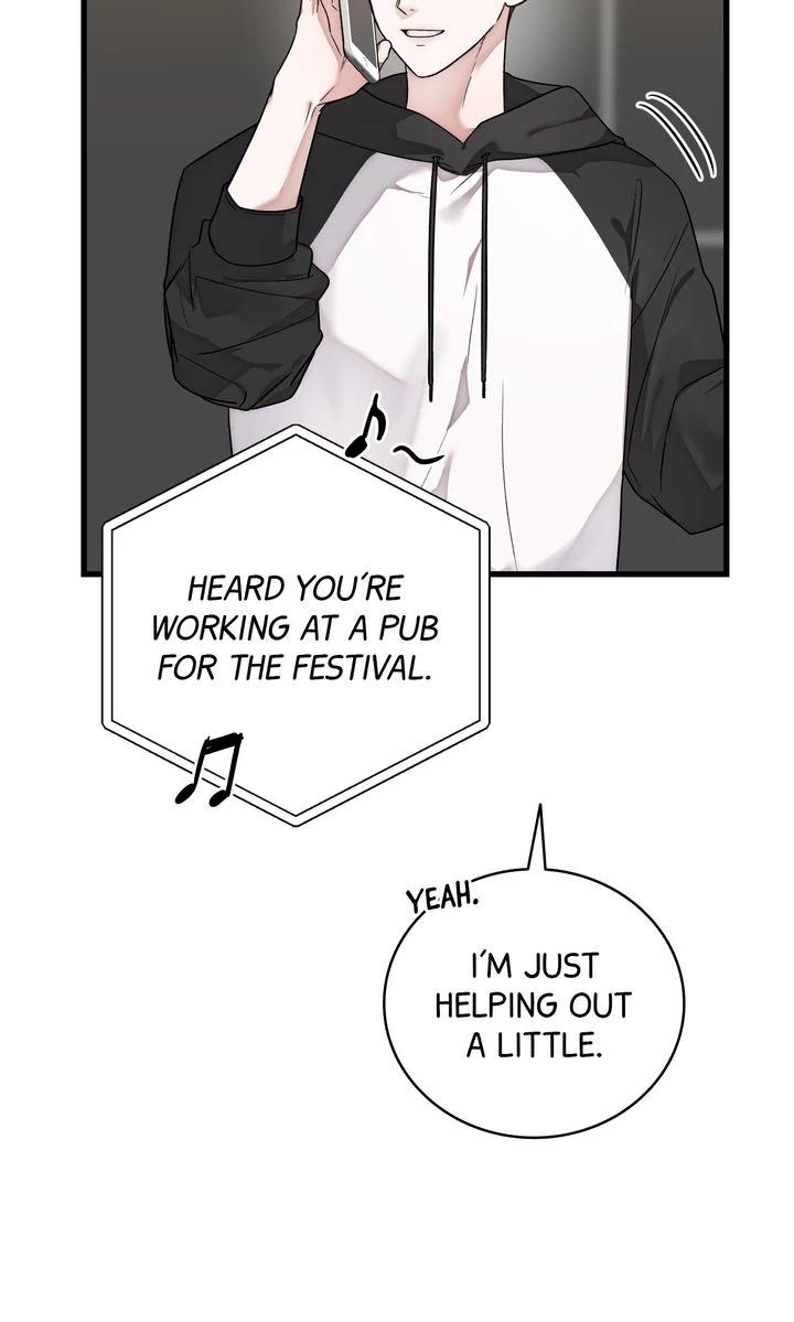Sweet Shot [Full ver.] - Chapter 18 manhwa