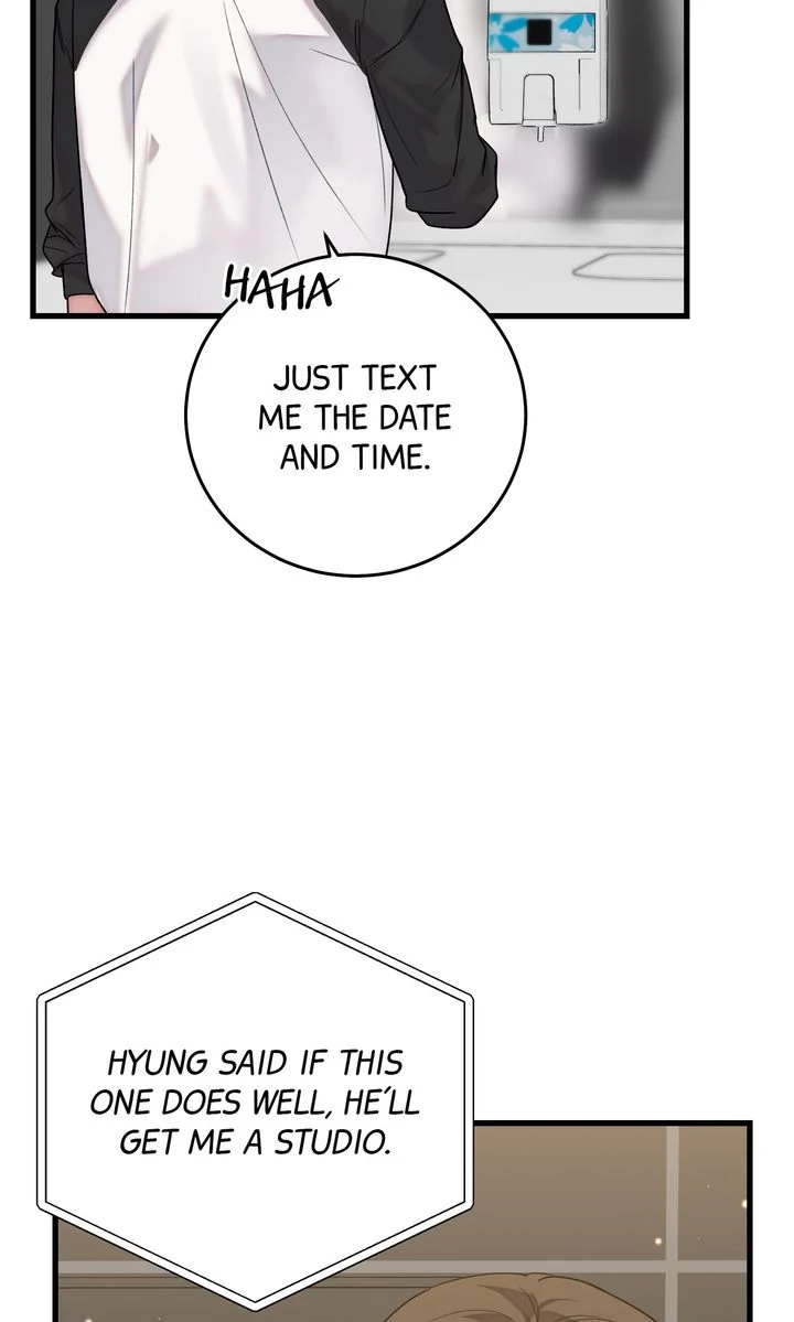 Sweet Shot [Full ver.] - Chapter 18 manhwa