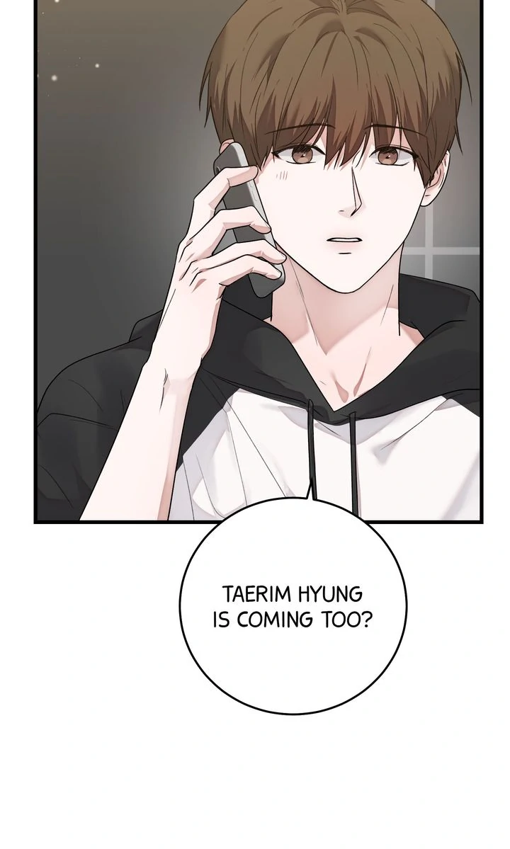 Sweet Shot [Full ver.] - Chapter 18 manhwa