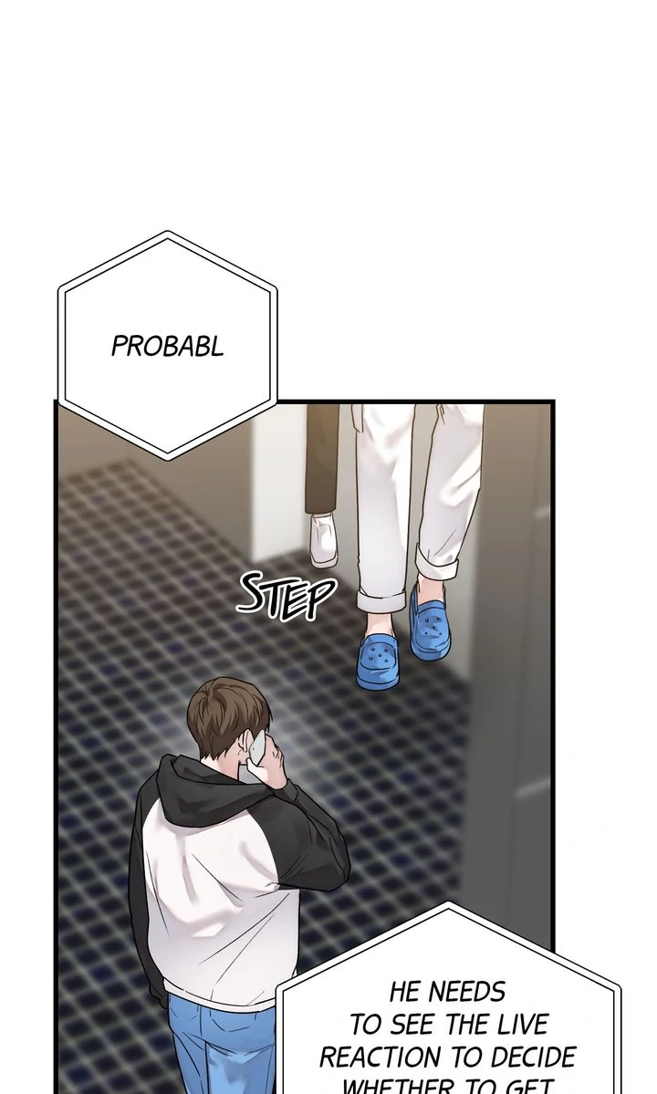 Sweet Shot [Full ver.] - Chapter 18 manhwa