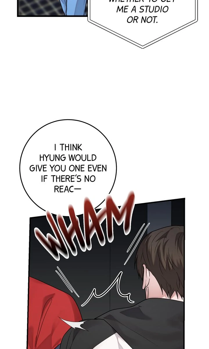 Sweet Shot [Full ver.] - Chapter 18 manhwa