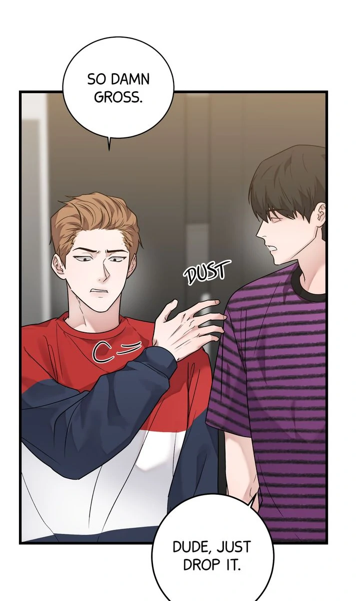 Sweet Shot [Full ver.] - Chapter 18 manhwa