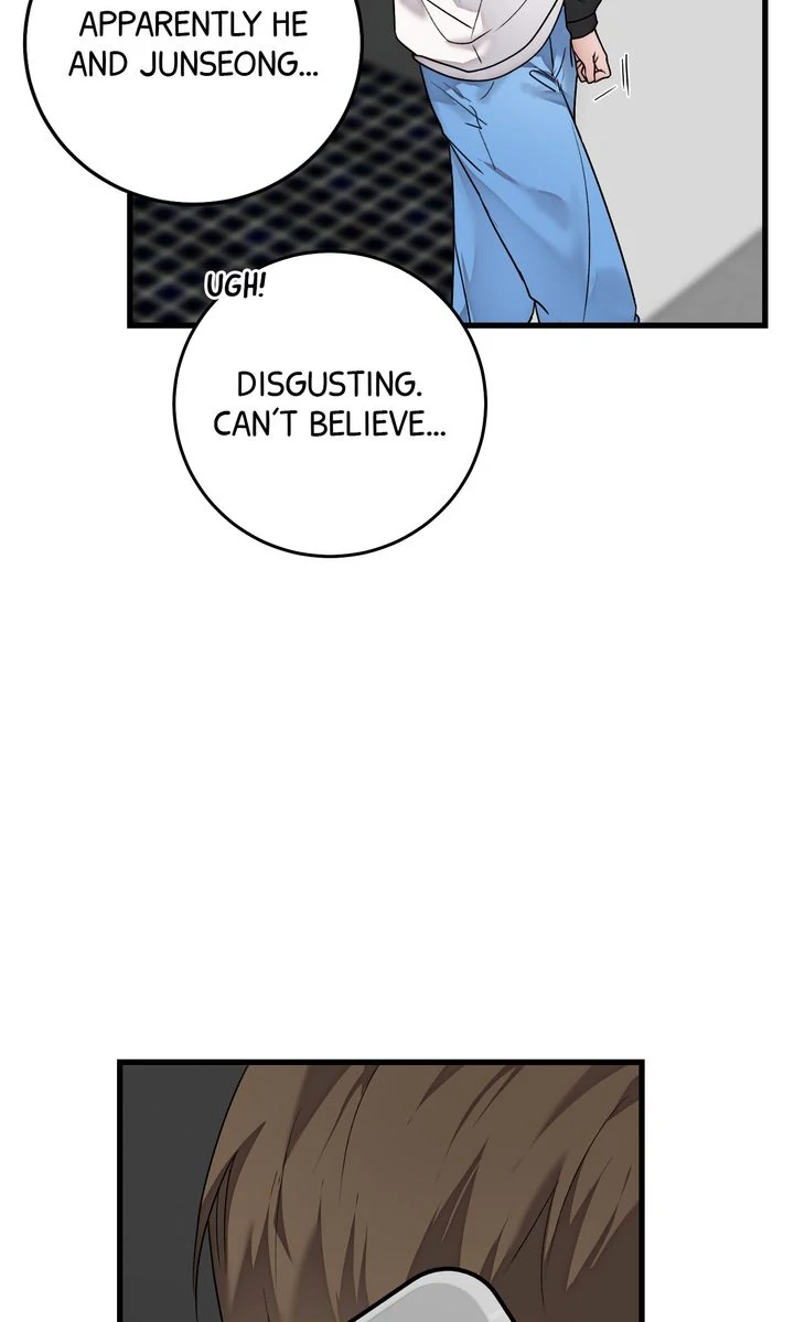 Sweet Shot [Full ver.] - Chapter 18 manhwa