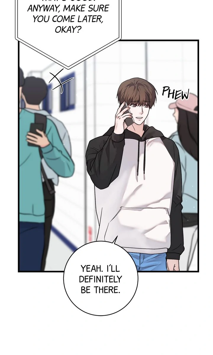 Sweet Shot [Full ver.] - Chapter 18 manhwa