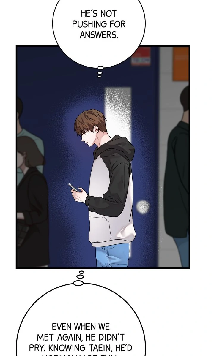 Sweet Shot [Full ver.] - Chapter 18 manhwa