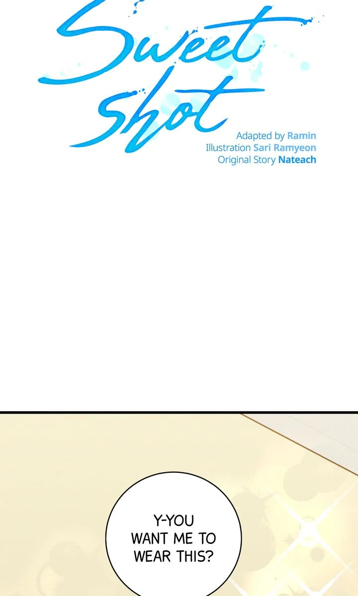 Sweet Shot [Full ver.] - Chapter 18 manhwa