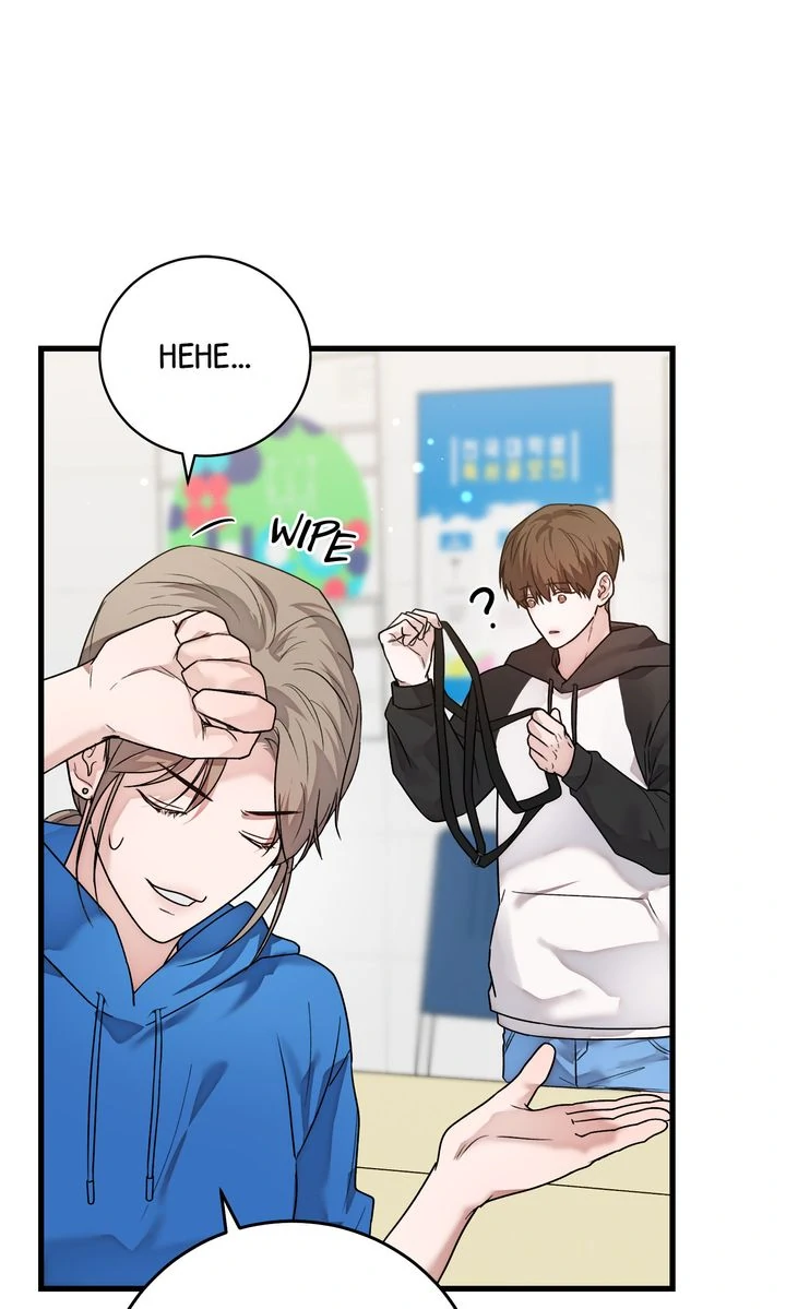 Sweet Shot [Full ver.] - Chapter 18 manhwa
