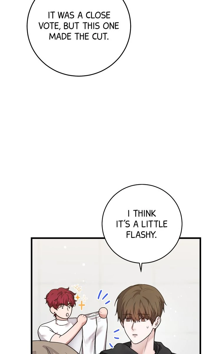 Sweet Shot [Full ver.] - Chapter 18 manhwa