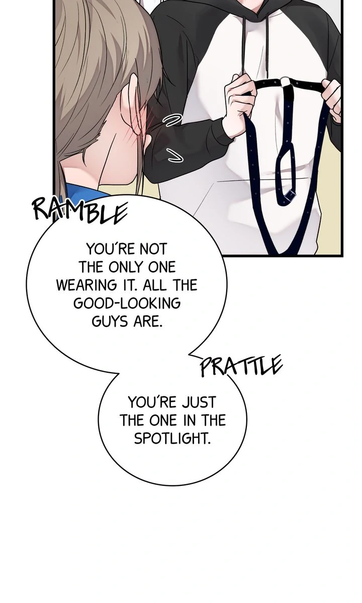 Sweet Shot [Full ver.] - Chapter 18 manhwa