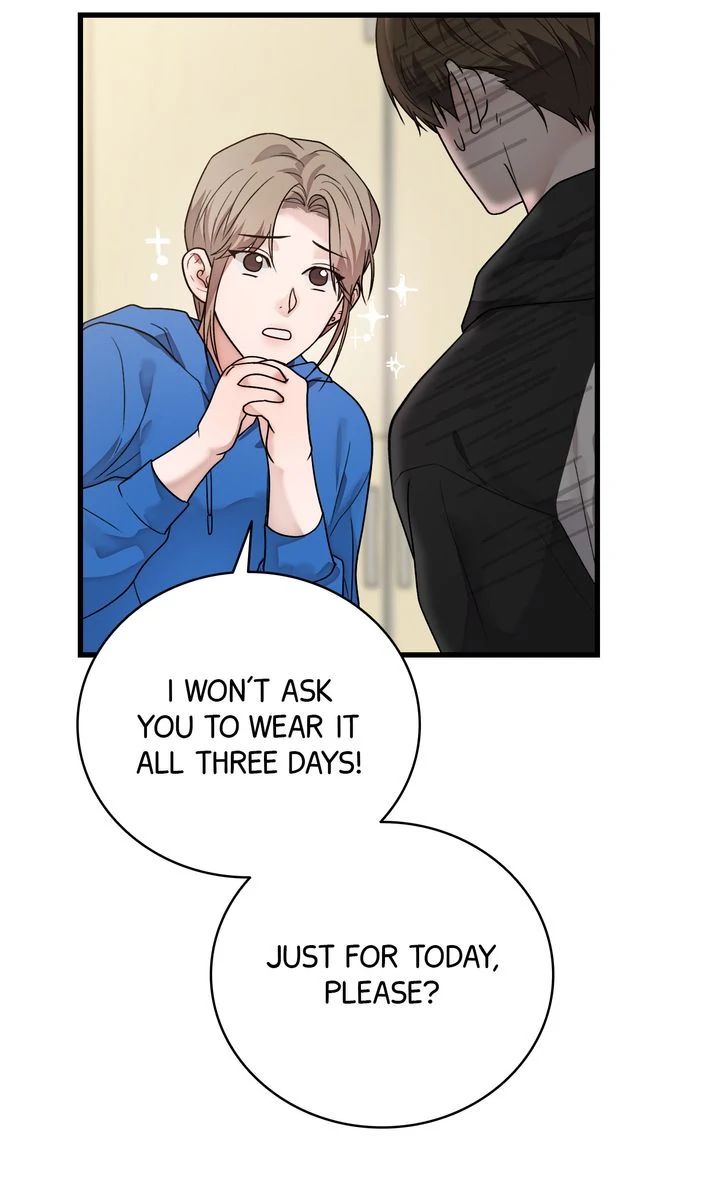 Sweet Shot [Full ver.] - Chapter 18 manhwa