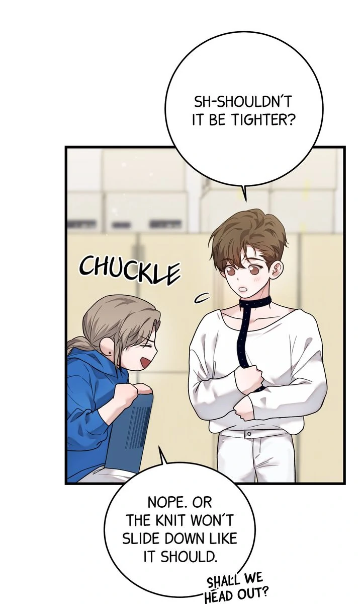 Sweet Shot [Full ver.] - Chapter 18 manhwa