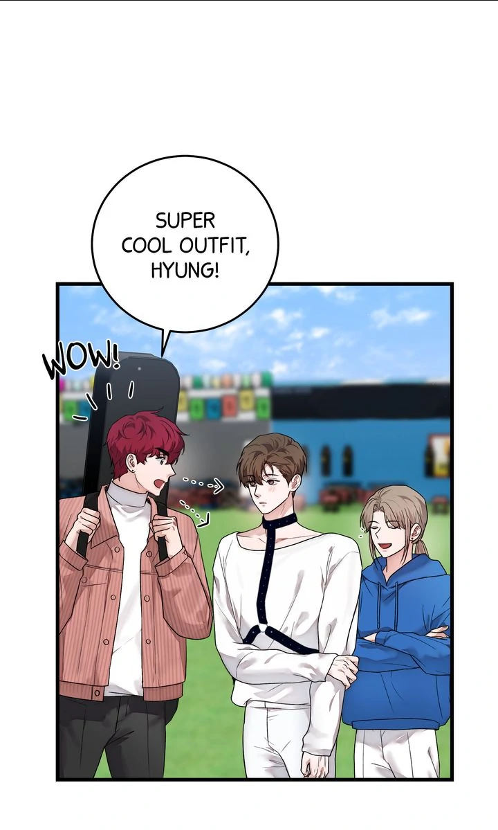 Sweet Shot [Full ver.] - Chapter 18 manhwa